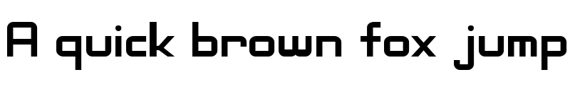 Preview of Adventure Subtitles Normal font