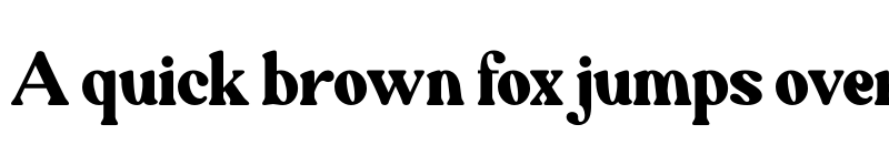 Preview of Adventuro Regular font