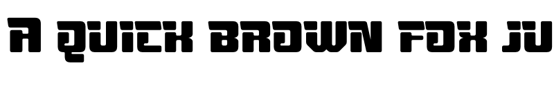 Preview of Advero Regular font