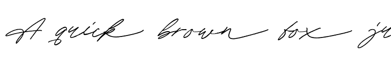 Preview of Advisor Personal Use Regular font