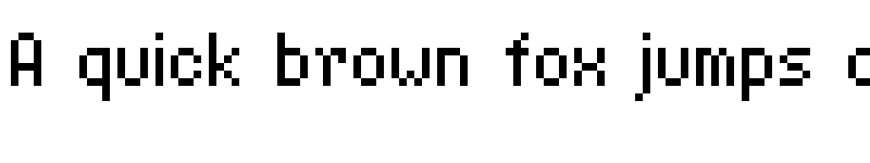 Preview of AdvoCut Regular font