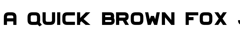 Preview of Aero Club Como Regular font