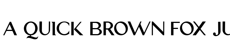 Preview of Aerobic (Demo) Regular font