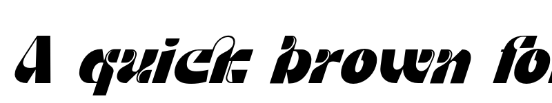 Preview of affiliate mastery demo Italic font