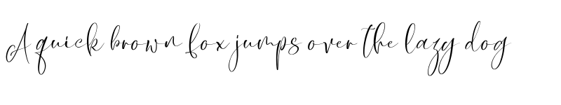 Preview of Afissta Regular font