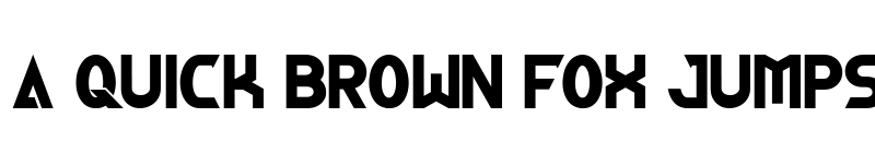 Preview of Afogand Regular font