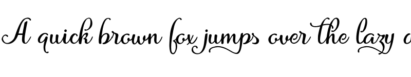 Preview of Afraty Stencil Demo font