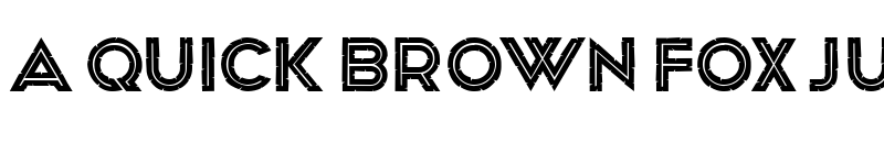 Preview of Africa Regular font