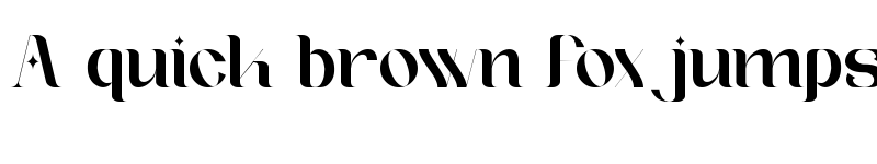 Preview of Afteris Moghu Demo font