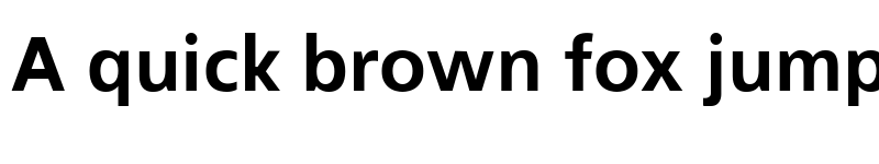 Preview of Agan? Bold font