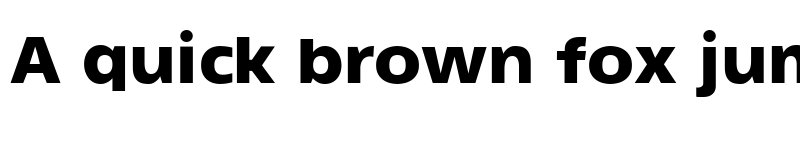 Preview of Agan? S Extra Bold font