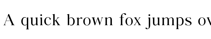 Preview of Agatho Light font