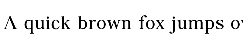 Preview of Agatho Medium font