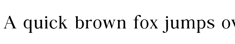 Preview of Agatho Regular font