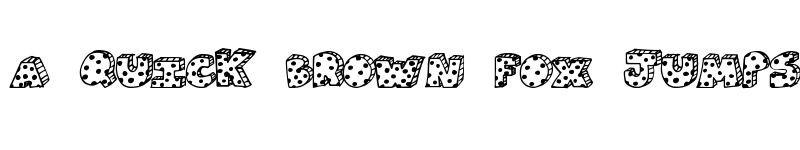 Preview of AgendaClash Regular font