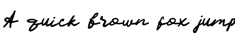 Preview of Agfa Only Regular font