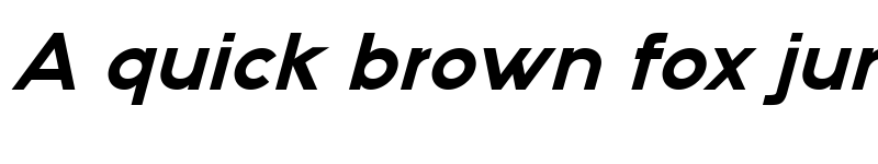 Preview of Aginoe Sans Bold Italic font