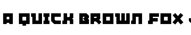 Preview of AgitProp Medium font