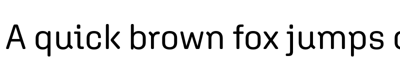 Preview of Aglet Sans Regular font