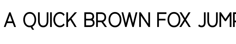 Preview of Agnella Bold font