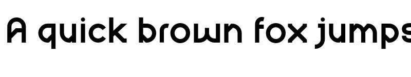 Preview of Agree Personal Use Black font