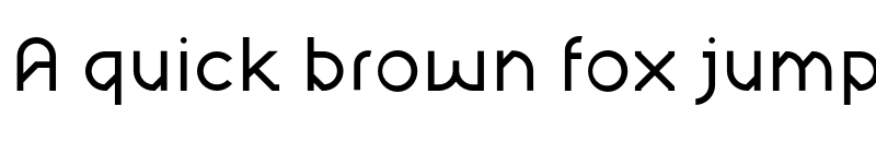 Preview of Agree Personal Use Regular font