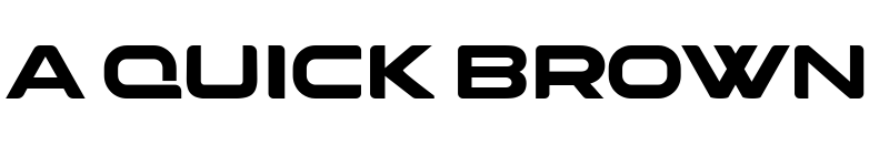 Preview of AGRESSIVE Bold font