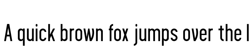 Preview of Agron demo Regular font