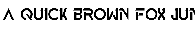 Preview of Agrozza Demo Regular font