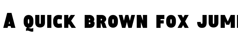 Preview of Aguardiente Ultra font