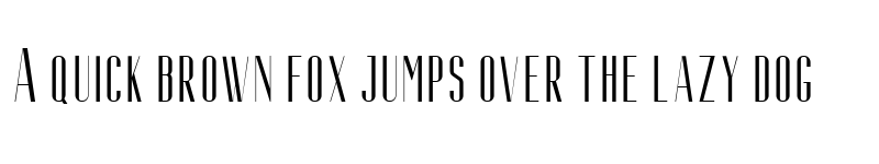 Preview of Aguero Sans Regular font