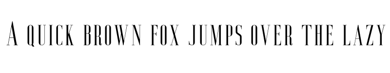 Preview of Aguero Serif Regular font