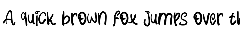 Preview of Ahurayazda Regular font