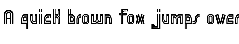 Preview of Ahwa Hasyu Regular font