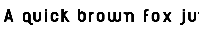 Preview of AI kelso B font