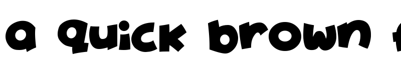 Preview of Aine Regular font