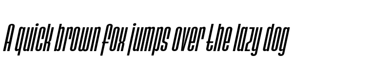 Preview of Ainsdale Medium Italic font