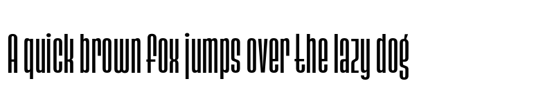 Preview of Ainsdale Medium font