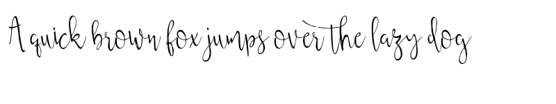 Preview of Aintzane Script Regular font