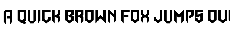 Preview of Air Flight Regular font