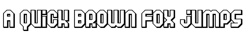 Preview of Air Regular font