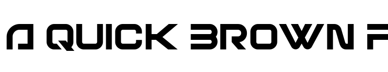 Preview of Airbeat Regular font