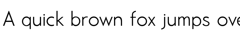 Preview of AirFactoryRounded Regular 2 font