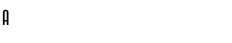 Preview of Airside Sans Regular font