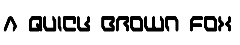 Preview of Airstrip One Condensed Condensed font