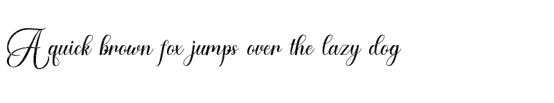 Preview of Airthan-Age Age font