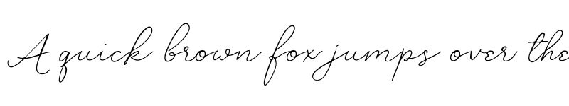 Preview of Airwaves Script Two font