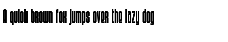 Preview of Aisling Free Demo Regular font