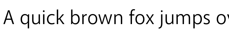 Preview of Akagi-Book ? font