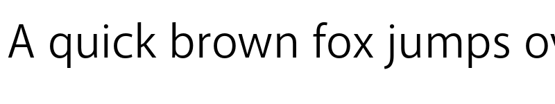 Preview of Akagi Pro Book font